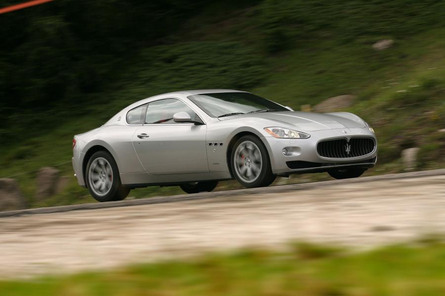  Maserati GranTurismo 2007 года  (фото 190 из 240)